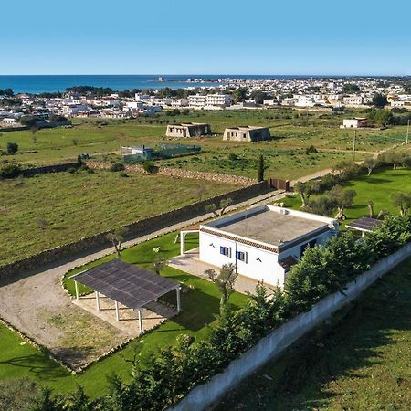 Villa Ventodimare Porto Cesareo Ngoại thất bức ảnh