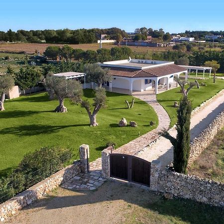 Villa Ventodimare Porto Cesareo Ngoại thất bức ảnh
