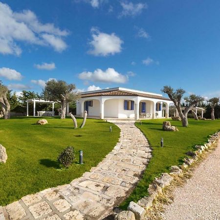 Villa Ventodimare Porto Cesareo Ngoại thất bức ảnh