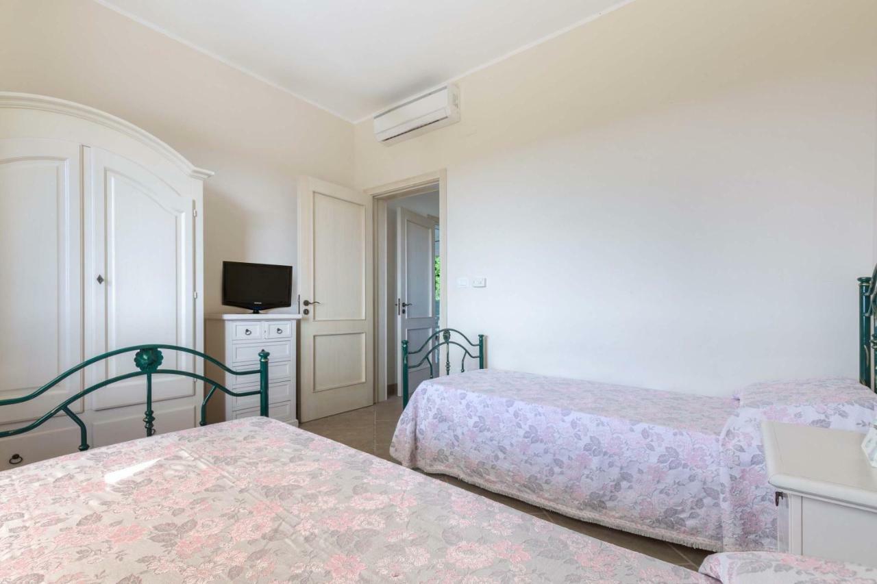 Villa Ventodimare Porto Cesareo Ngoại thất bức ảnh