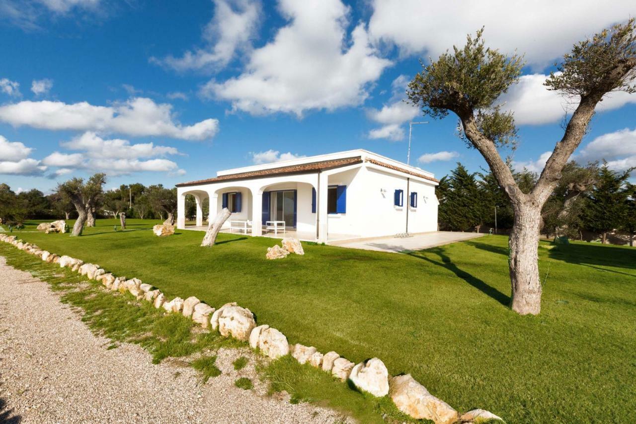 Villa Ventodimare Porto Cesareo Ngoại thất bức ảnh