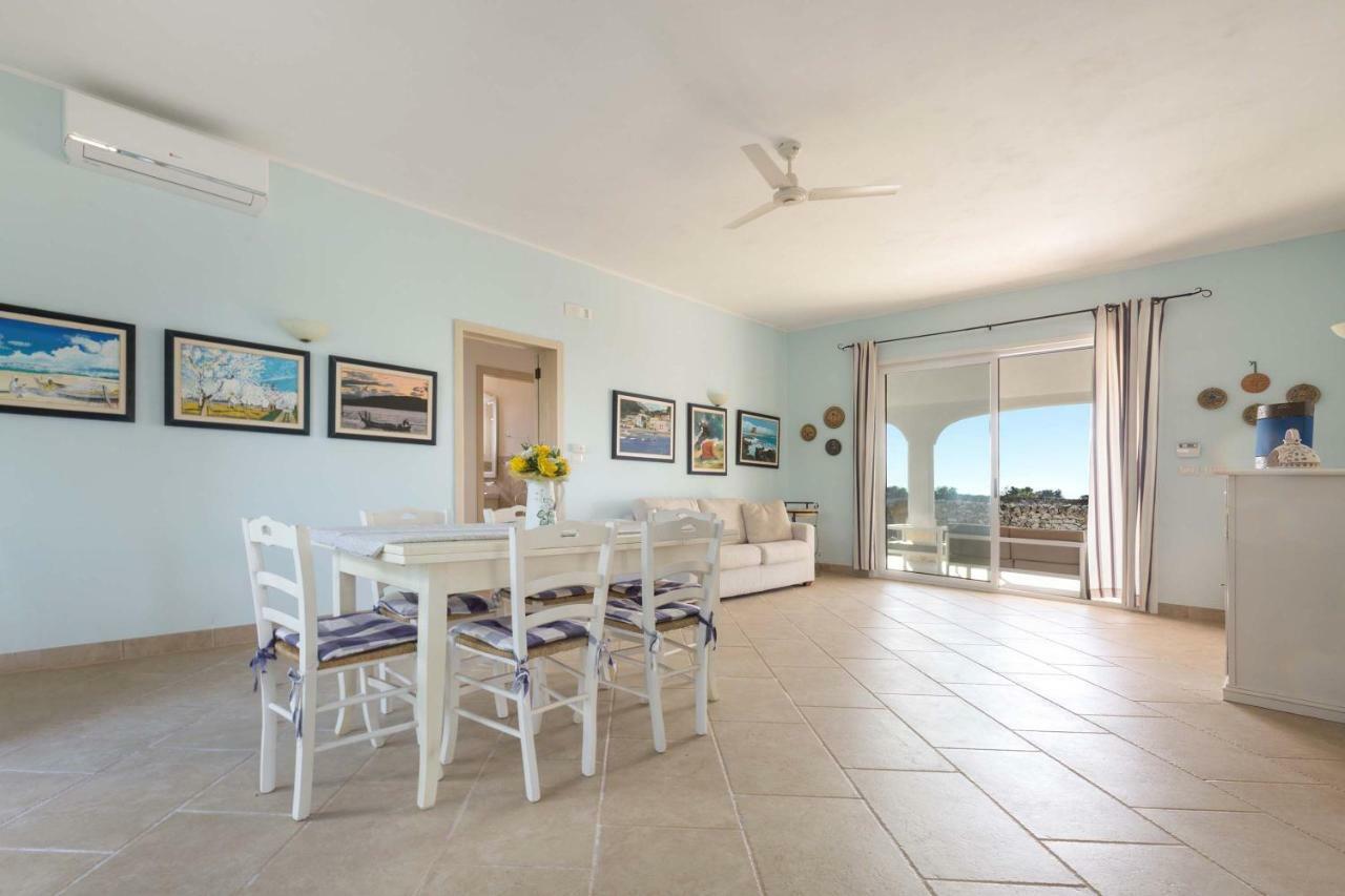 Villa Ventodimare Porto Cesareo Ngoại thất bức ảnh