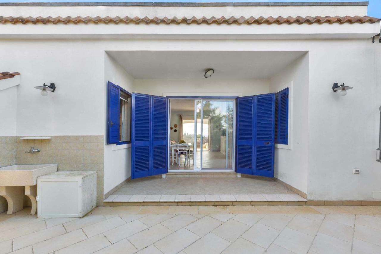 Villa Ventodimare Porto Cesareo Ngoại thất bức ảnh