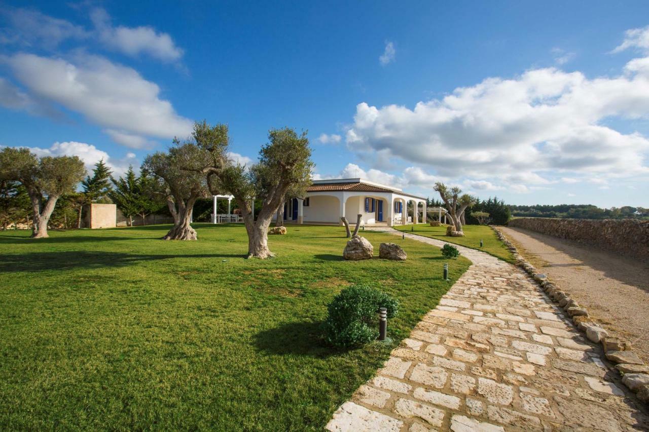 Villa Ventodimare Porto Cesareo Ngoại thất bức ảnh