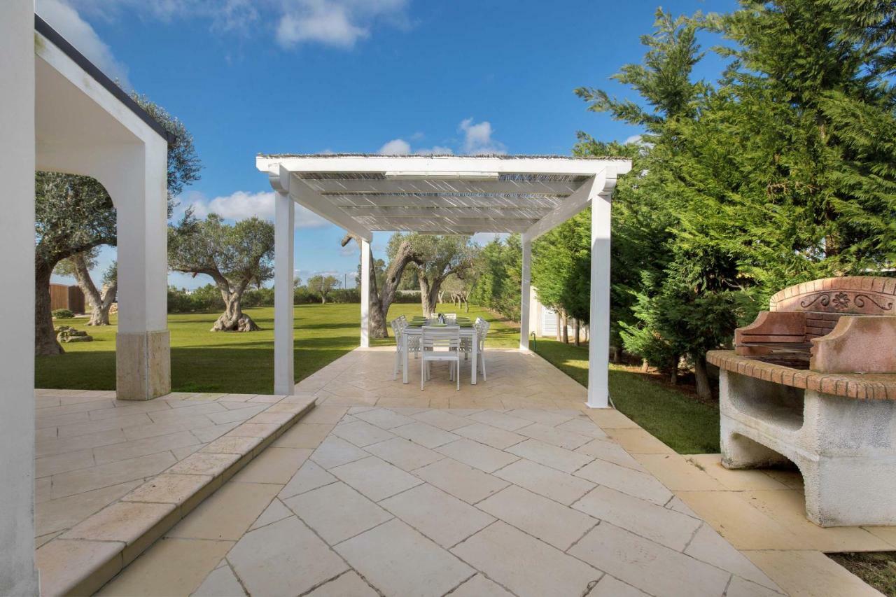 Villa Ventodimare Porto Cesareo Ngoại thất bức ảnh