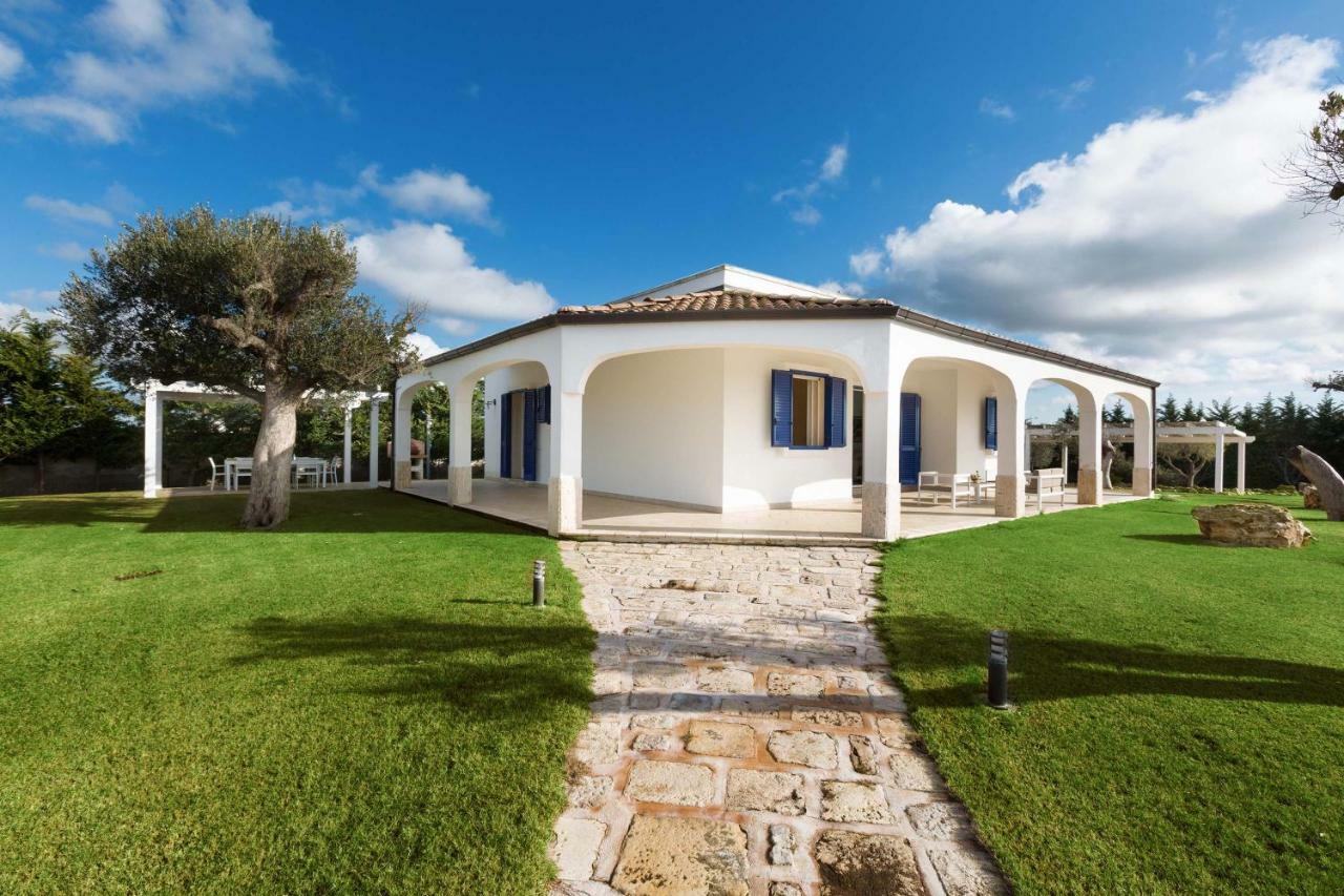 Villa Ventodimare Porto Cesareo Ngoại thất bức ảnh