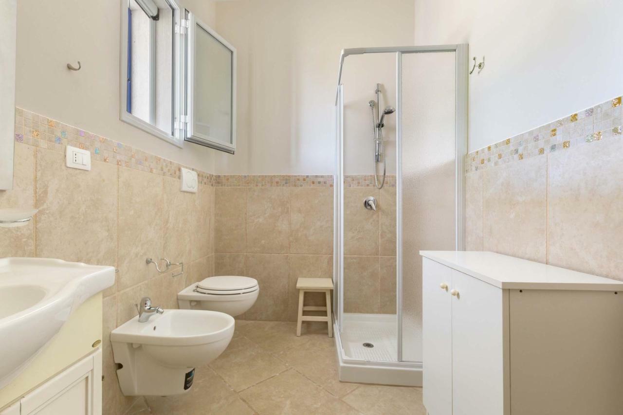 Villa Ventodimare Porto Cesareo Ngoại thất bức ảnh