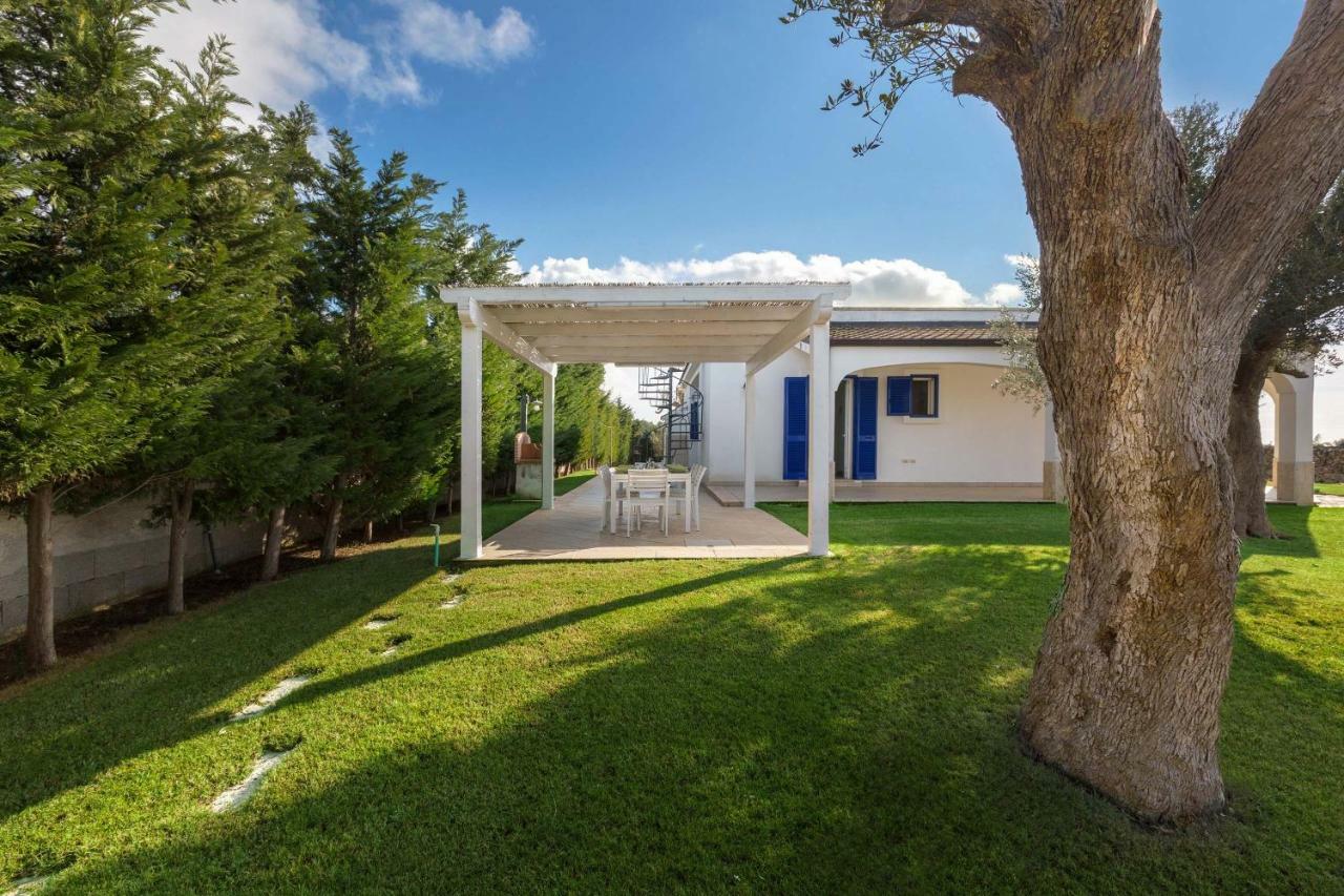 Villa Ventodimare Porto Cesareo Ngoại thất bức ảnh