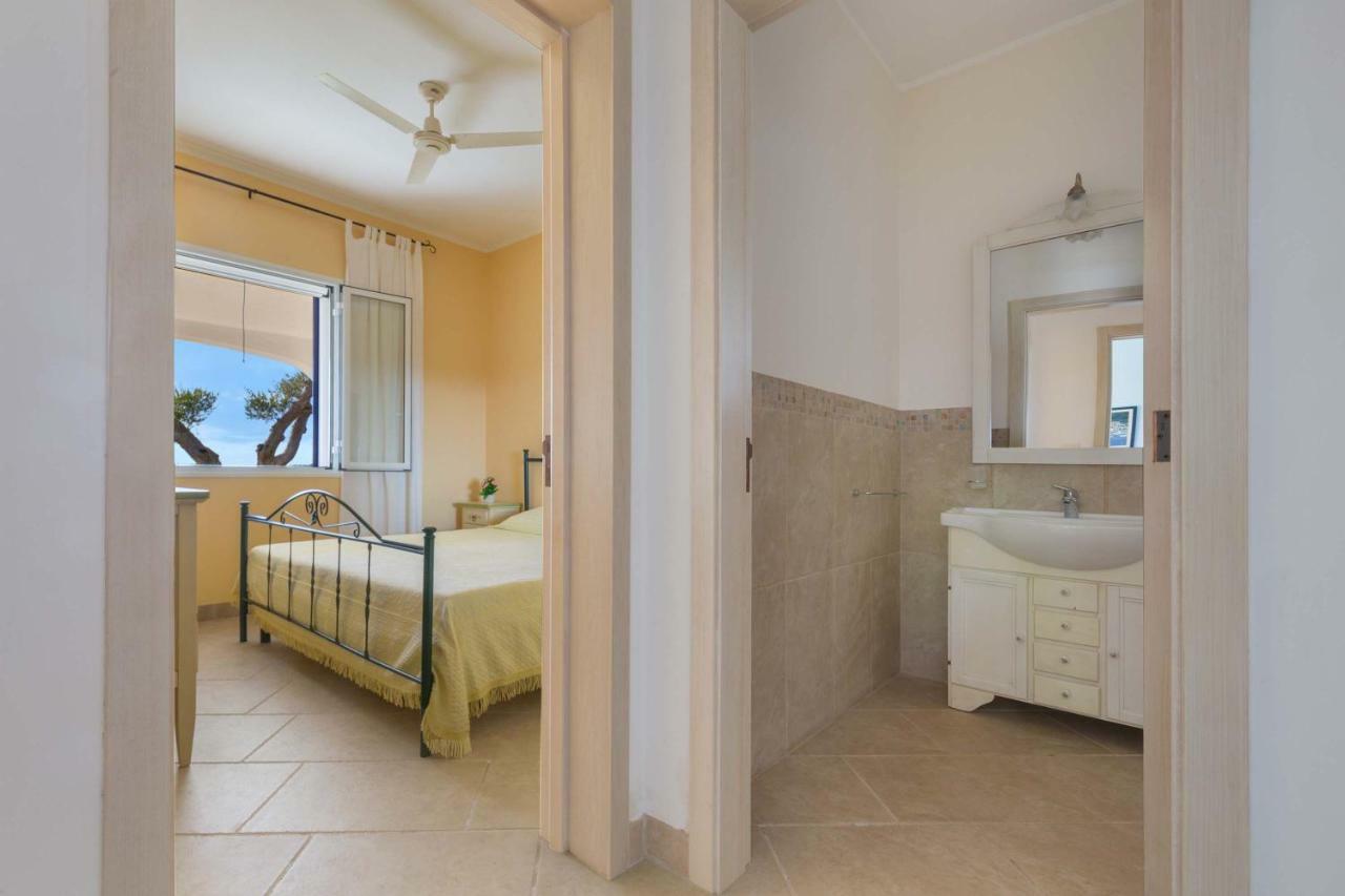 Villa Ventodimare Porto Cesareo Ngoại thất bức ảnh