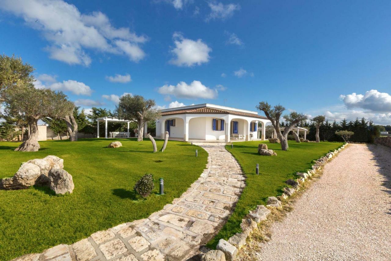 Villa Ventodimare Porto Cesareo Ngoại thất bức ảnh