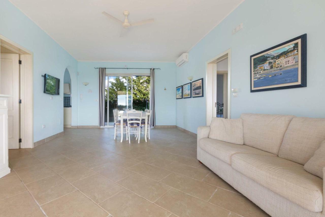 Villa Ventodimare Porto Cesareo Ngoại thất bức ảnh