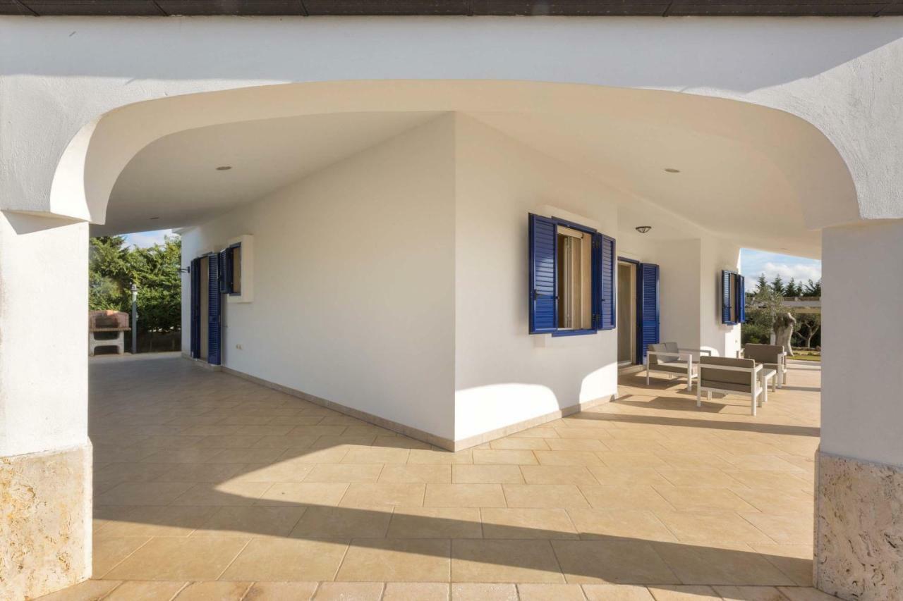 Villa Ventodimare Porto Cesareo Ngoại thất bức ảnh