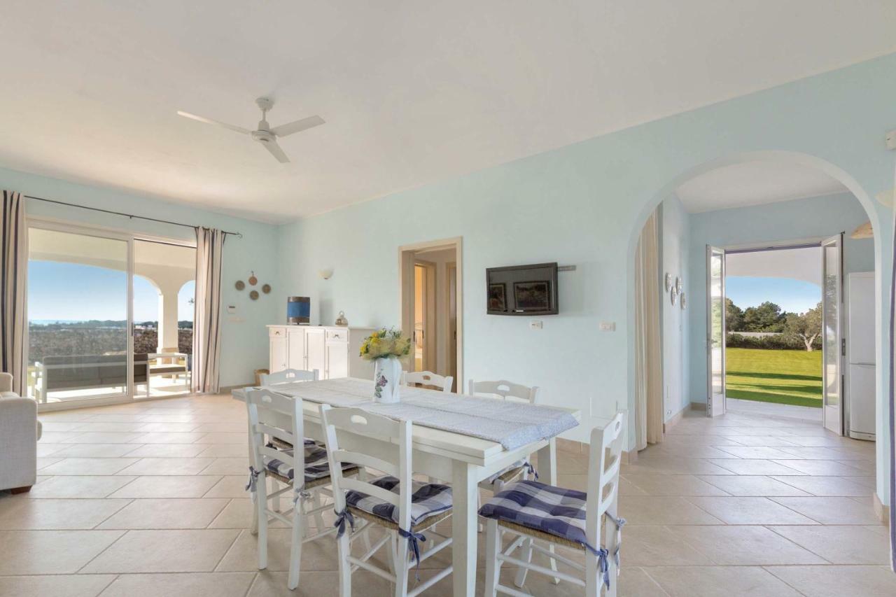 Villa Ventodimare Porto Cesareo Ngoại thất bức ảnh