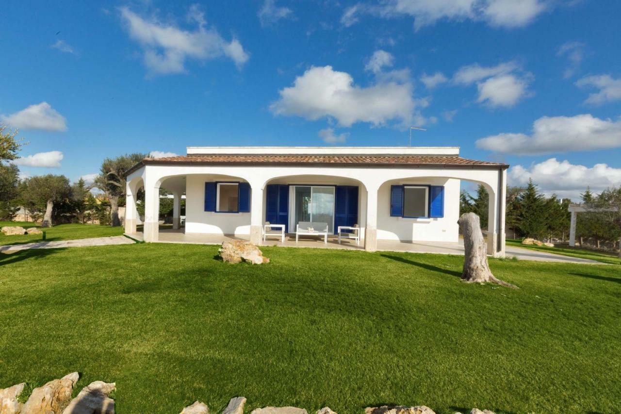 Villa Ventodimare Porto Cesareo Ngoại thất bức ảnh