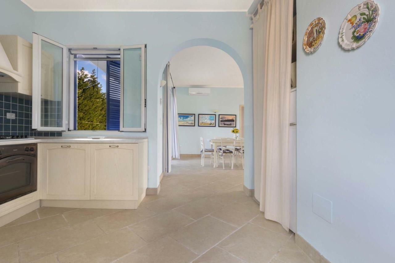 Villa Ventodimare Porto Cesareo Ngoại thất bức ảnh
