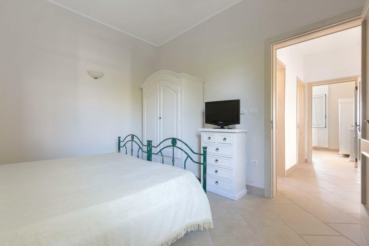 Villa Ventodimare Porto Cesareo Ngoại thất bức ảnh