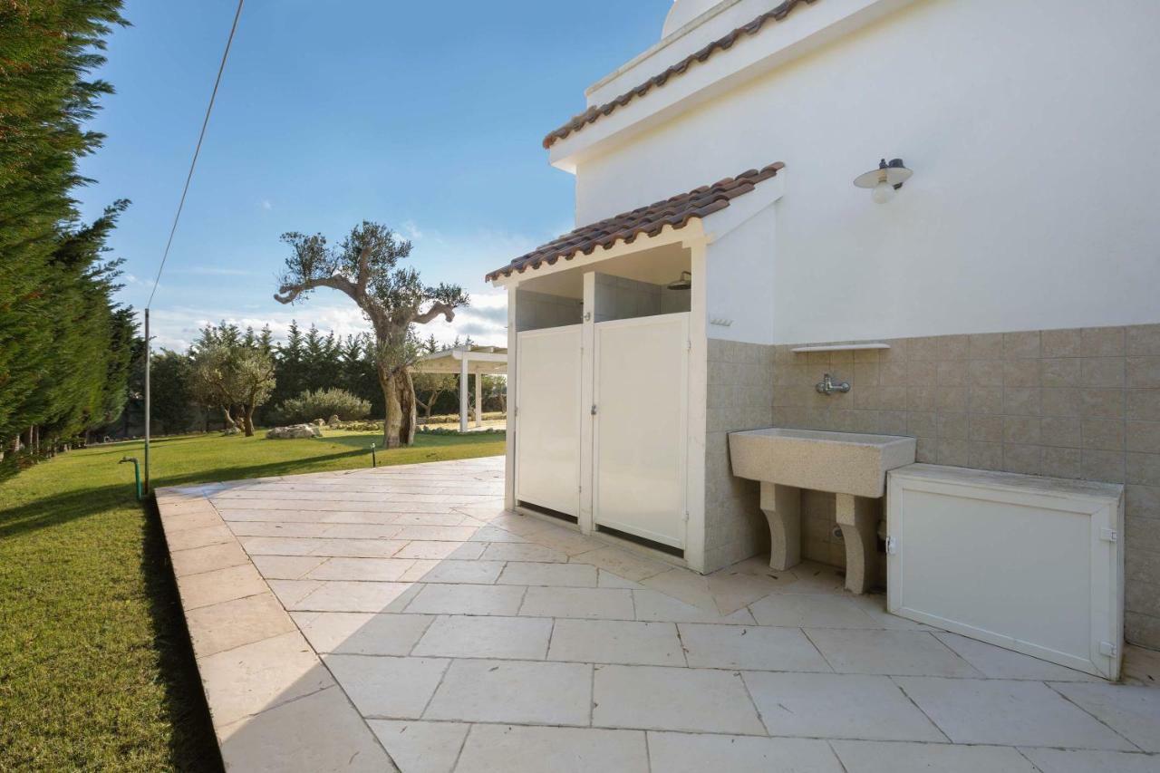 Villa Ventodimare Porto Cesareo Ngoại thất bức ảnh