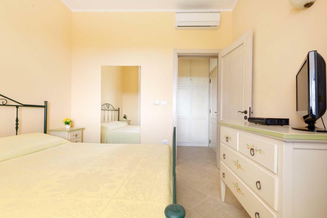 Villa Ventodimare Porto Cesareo Ngoại thất bức ảnh